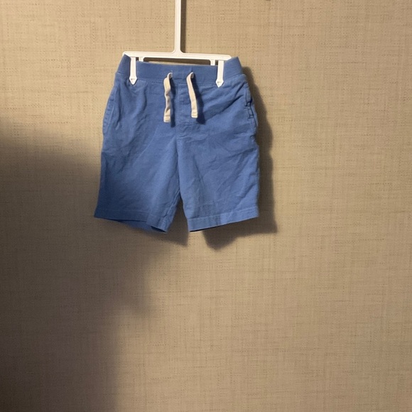 GAP Light Blue Relaxed Shorts - Picture 1 of 5
